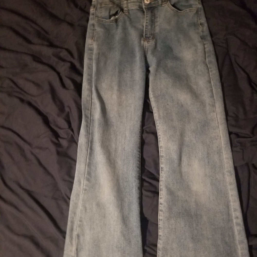 Classic Blue Women's Jeans